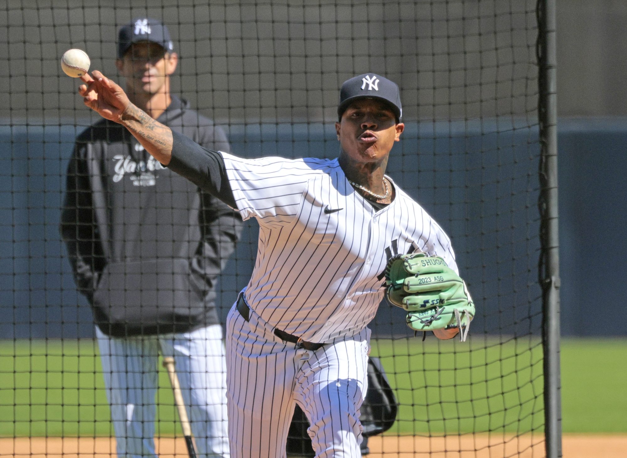 Marcus Stroman Had No Idea How Yankees Fans Felt About His Opening Day ...