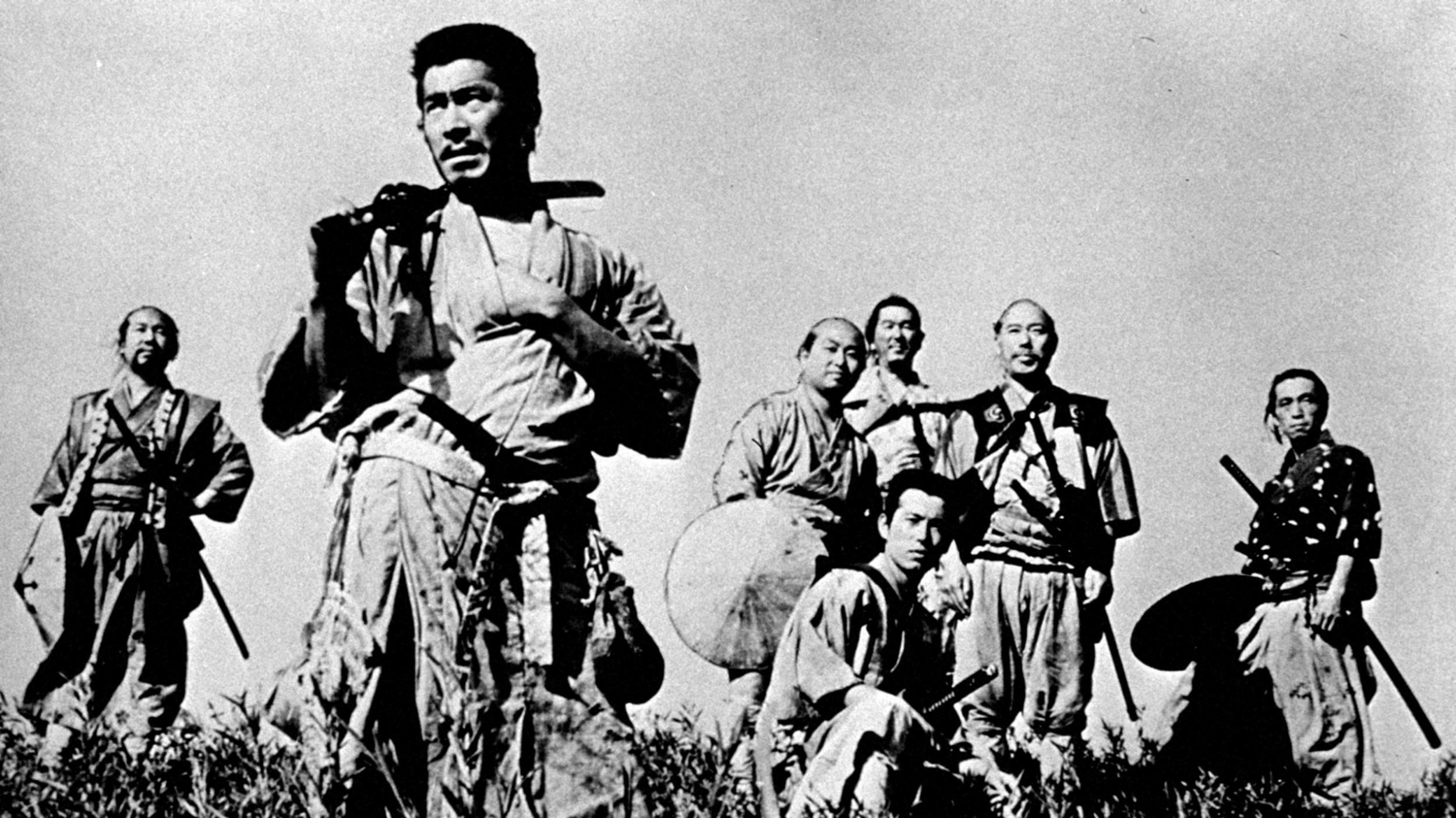 <p>Now that you’re shut in your home and the Academy has just given a foreign film with subtitles the Best Picture Oscar, you are officially out of excuses! It’s high time you finally settled in to watch Akira Kurosawa’s hugely entertaining/influential movie about a group of rōnin hired to protect a small village from a plundering horde of bandits. It just might be the fastest 207 minutes you’ve ever experienced, and you’ll finally know the power and the glory of Toshiro Mifune’s roguish Kikuchiyo. Enjoy. </p><p>You may also like: <a href='https://www.yardbarker.com/entertainment/articles/the_25_best_musicians_turned_actors_031924/s1__29781515'>The 25 best musicians-turned-actors</a></p>