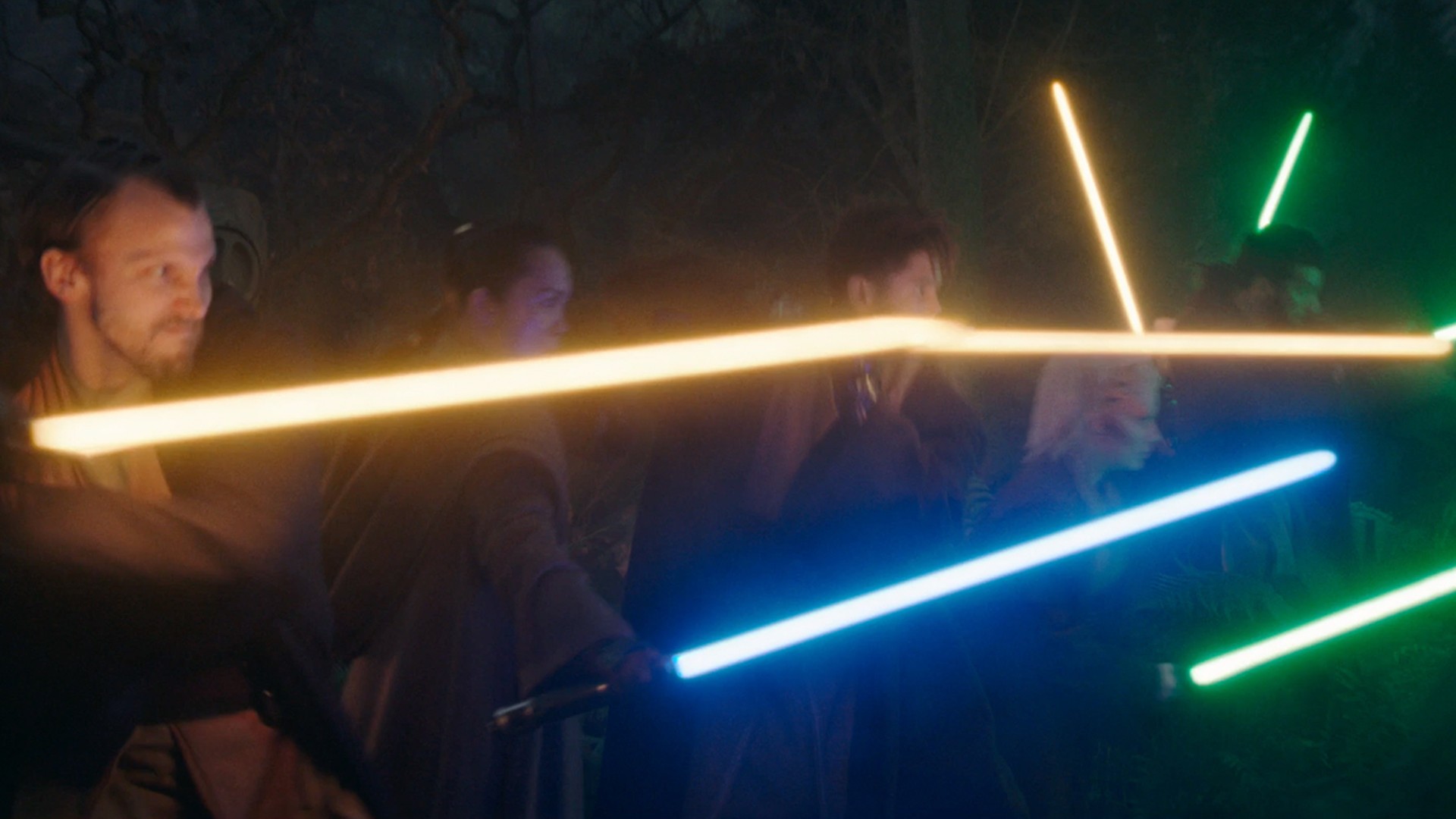 the force is strong with new 'star wars: the acolyte' trailer (video)