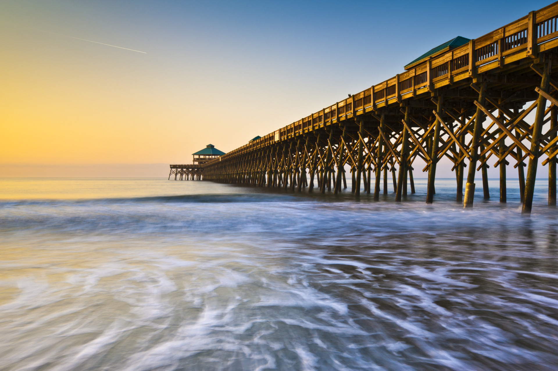 Seashells and sunshine: the best and worst beaches in the American South