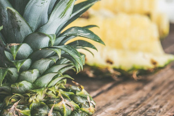 Why All Men Should Eat Pineapple