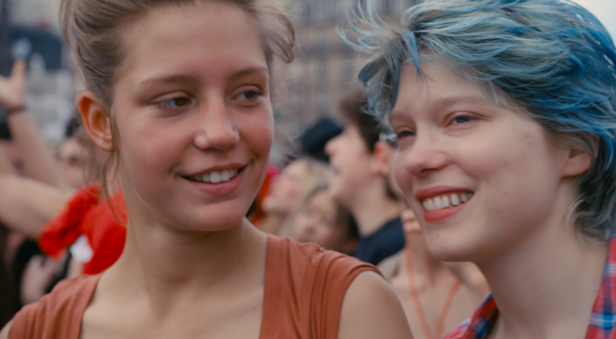 <p>Abdell Kechiche’s emotional epic charts the sexual awakening of a teenaged girl (Adèle Exarchopoulos) who falls hard for a beguiling blue-haired art student (Léa Seydoux). It’s an overpowering, erotically charged depiction of first love — a portrait of longing, consummation and the madness that comes with it. The leads are exceptional (despite the reportedly caustic behavior of their director on set), imbuing the familiar relationship arc with a depth of feeling that stays with you long after the film’s conclusion.</p><p>You may also like: <a href='https://www.yardbarker.com/entertainment/articles/the_best_movies_to_lose_best_picture_at_the_oscars_031924/s1__38632601'>The best movies to lose Best Picture at the Oscars</a></p>