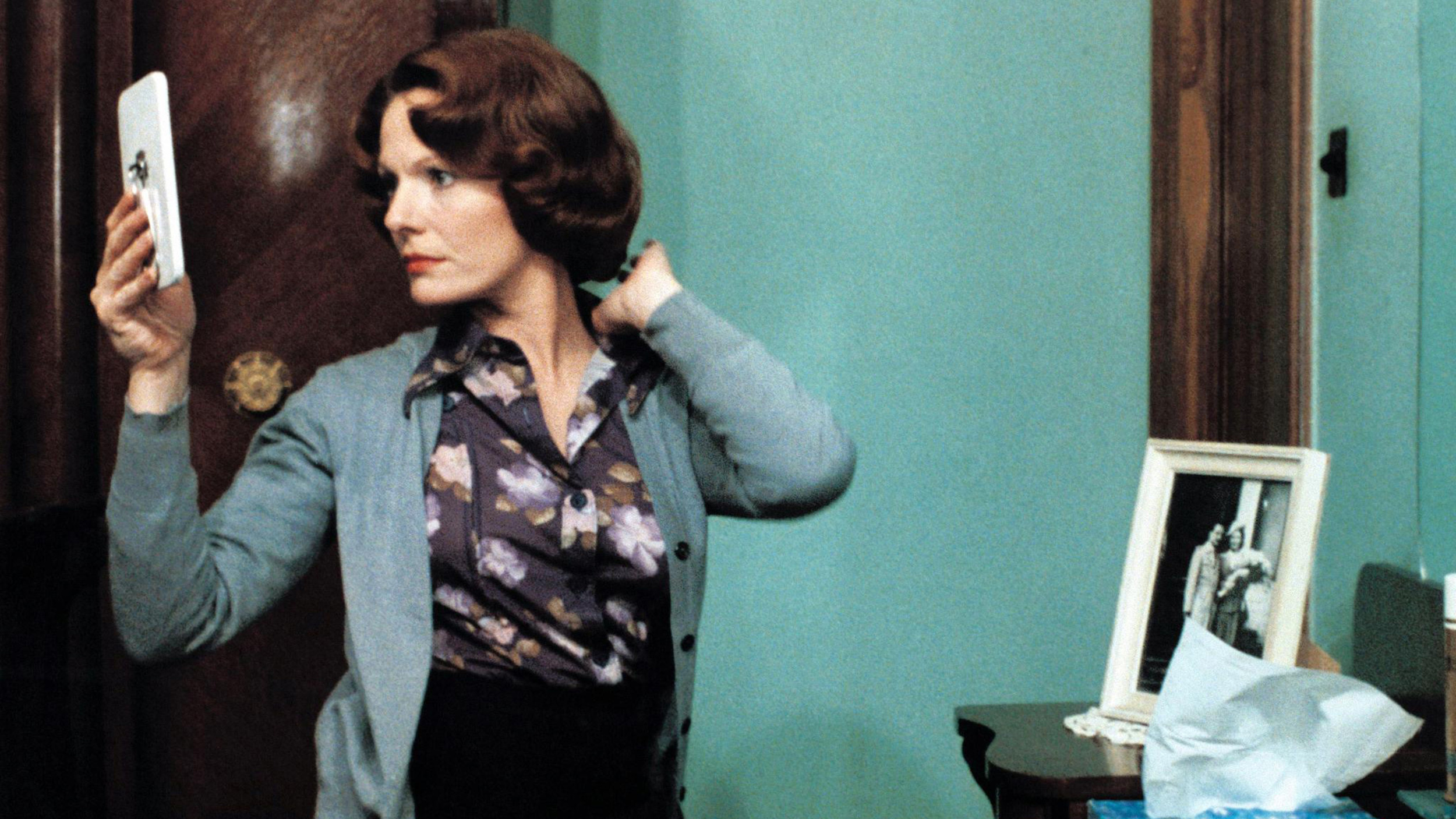 <p>The tedium is the point of Chantal Ackerman’s experiential masterpiece that immerses the viewer in the mundane life of a widowed homemaker (Delphine Seyrig). You may not think you want to watch a 221-minute movie about a woman performing ordinary tasks and chores, but as the film wears on, Ackerman gradually drives home a deep, disquieting truth about the machine-like lives women are often forced to live.</p><p>You may also like: <a href='https://www.yardbarker.com/entertainment/articles/20_facts_you_might_not_know_about_goodfellas_031924/s1__35120234'>20 facts you might not know about 'Goodfellas'</a></p>