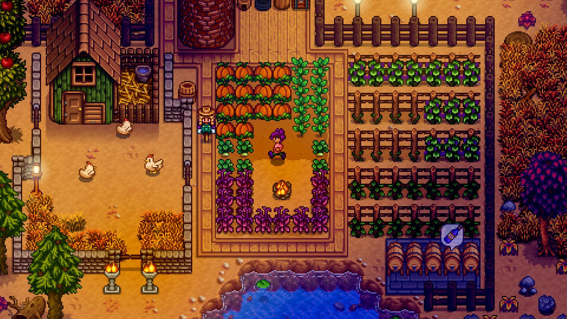 When Does Stardew Valley’s 1.6 Update Release On Console?