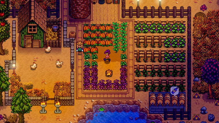 When Does Stardew Valley’s 1.6 Update Release On Console?