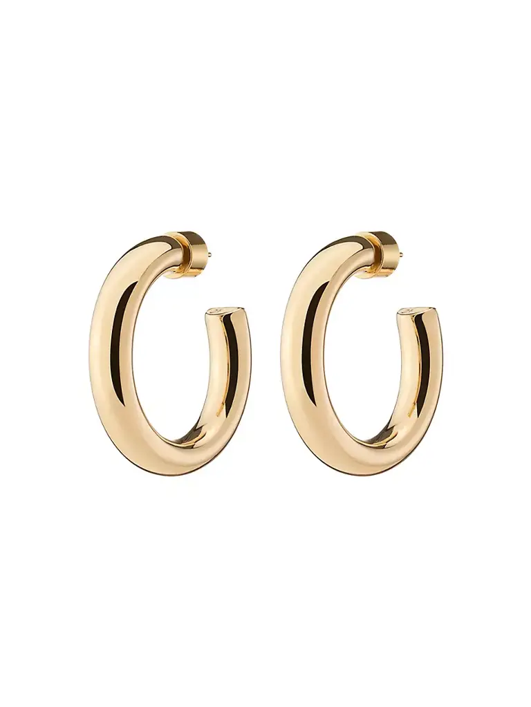 The 18 Best Chunky Hoop Earrings