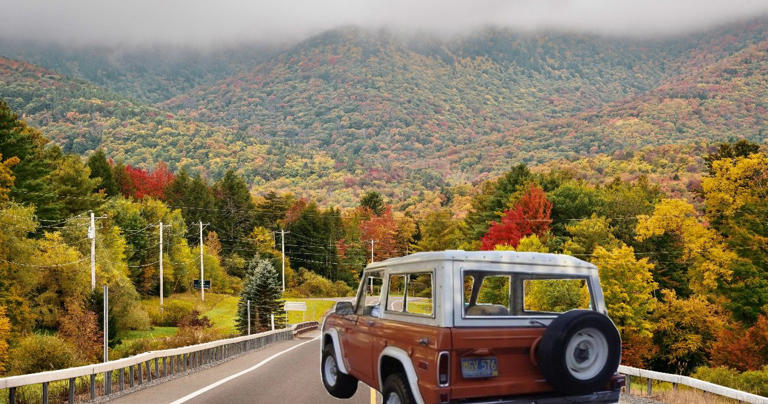 7 Scenic Road Trips In The Catskills