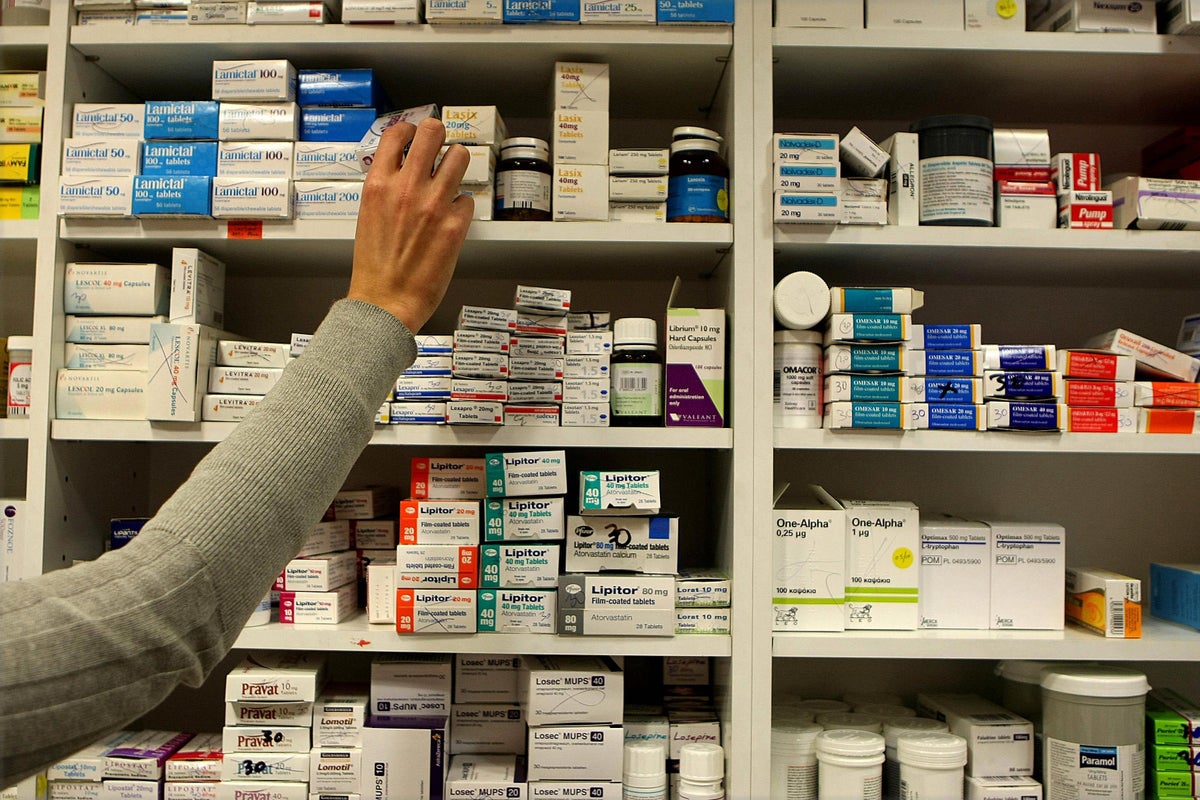 shortages of life saving medicines has become ‘new normal’ for uk after brexit