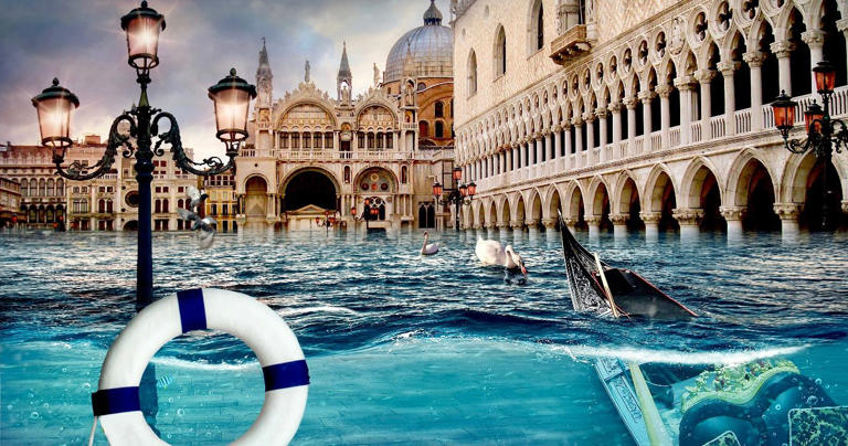 Is Venice Sinking? Here's What We Know As Of 2024