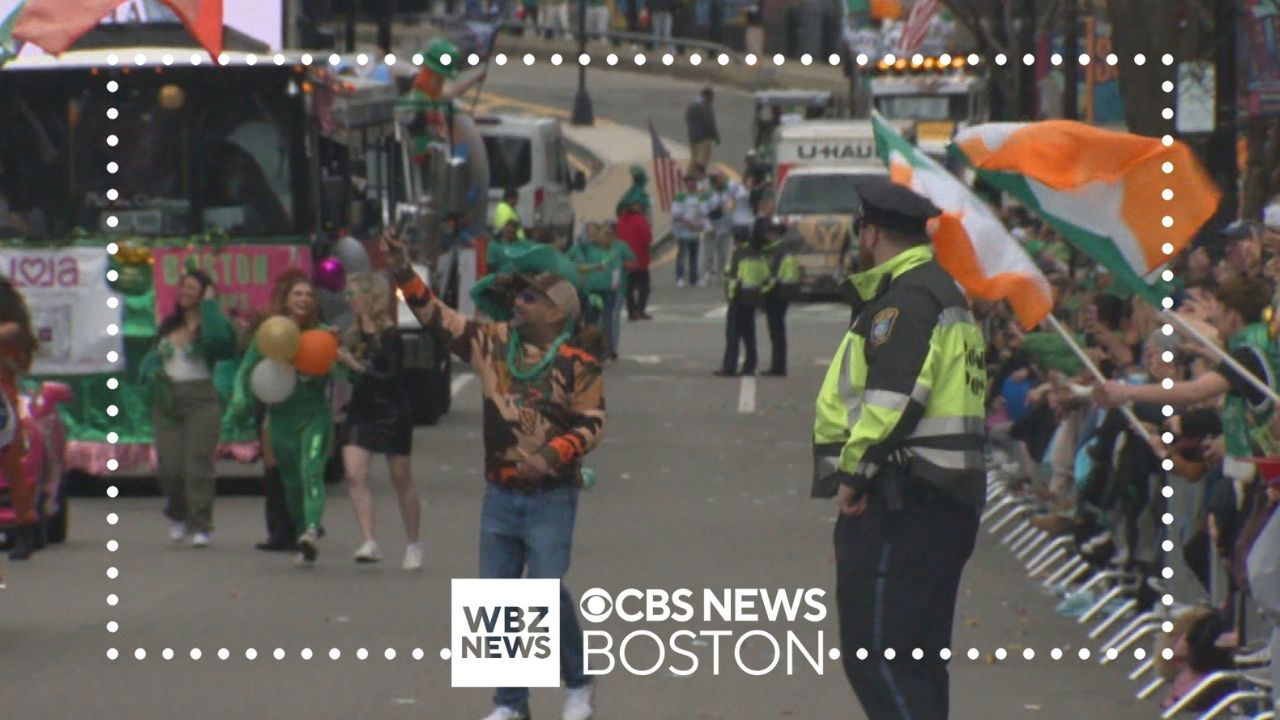 Calls to move St. Patrick's Day Parade from South Boston