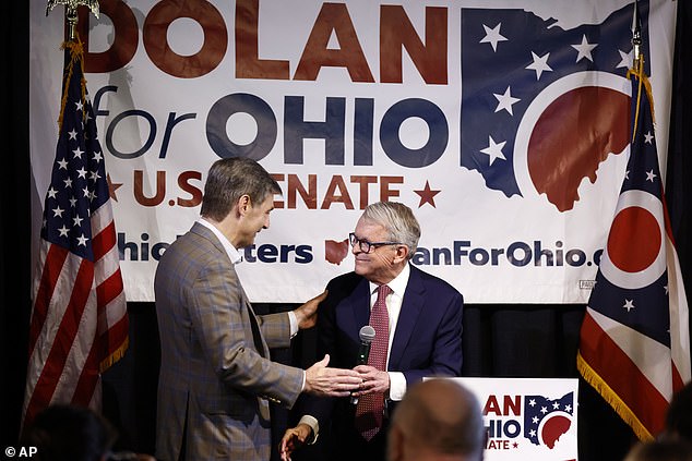 Trump-backed Bernie Moreno Wins The Republican Ohio Senate Primary ...