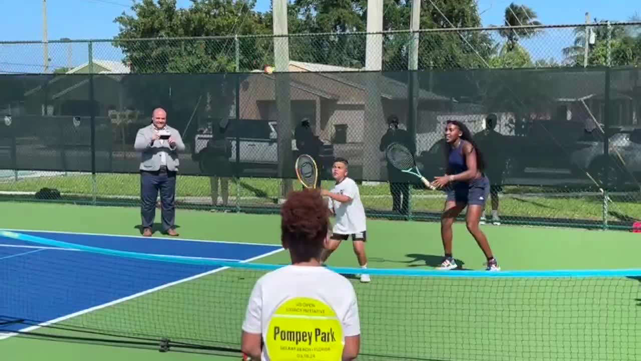 WATCH: Rafael Nadal's comeback gathers pace with training video as