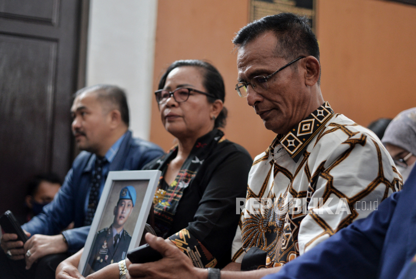 PN Jaksel Mulai Sidangkan Gugatan Perdata Keluarga Brigadir J