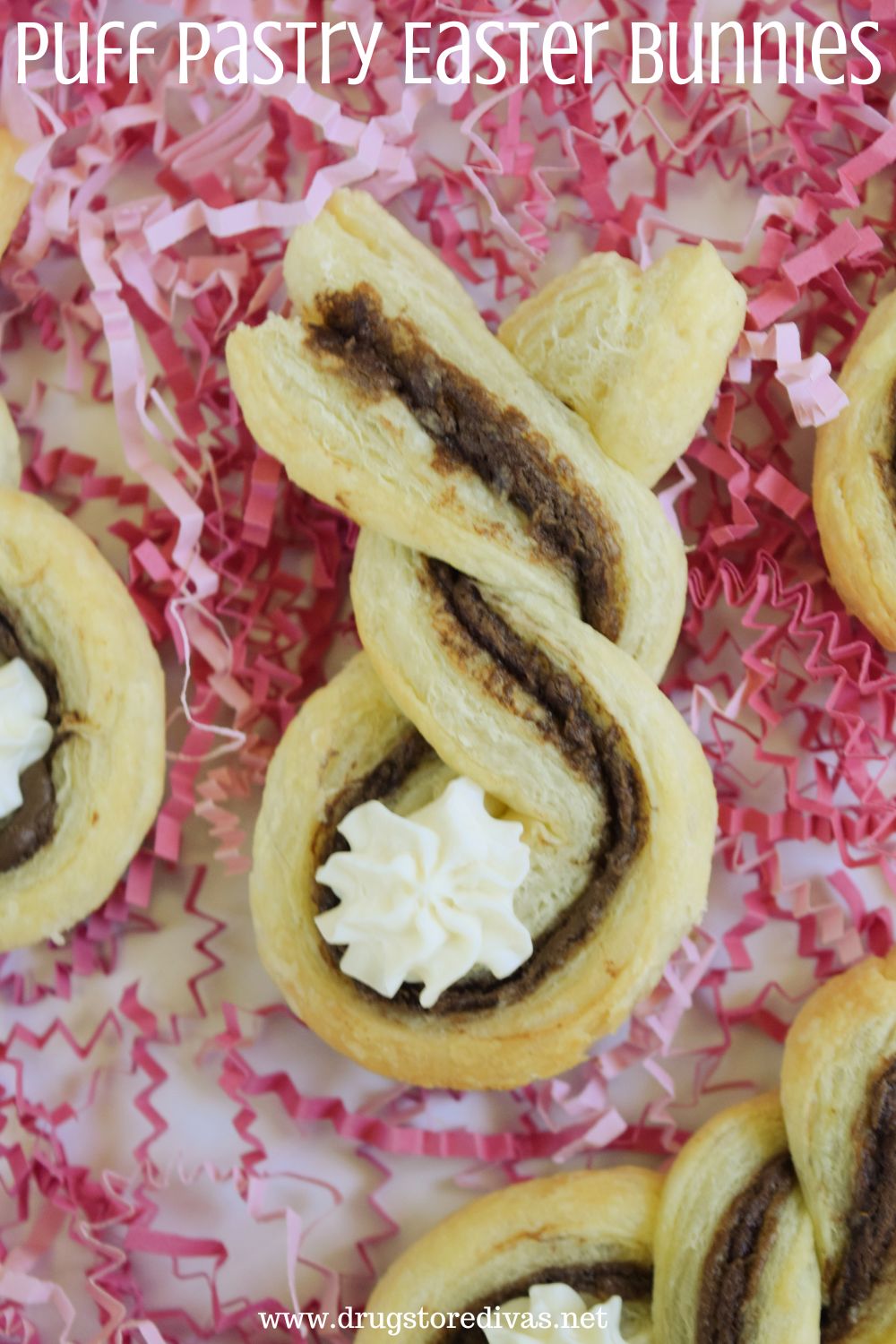 Puff Pastry Easter Bunnies Recipe   BB1kbMzT.img