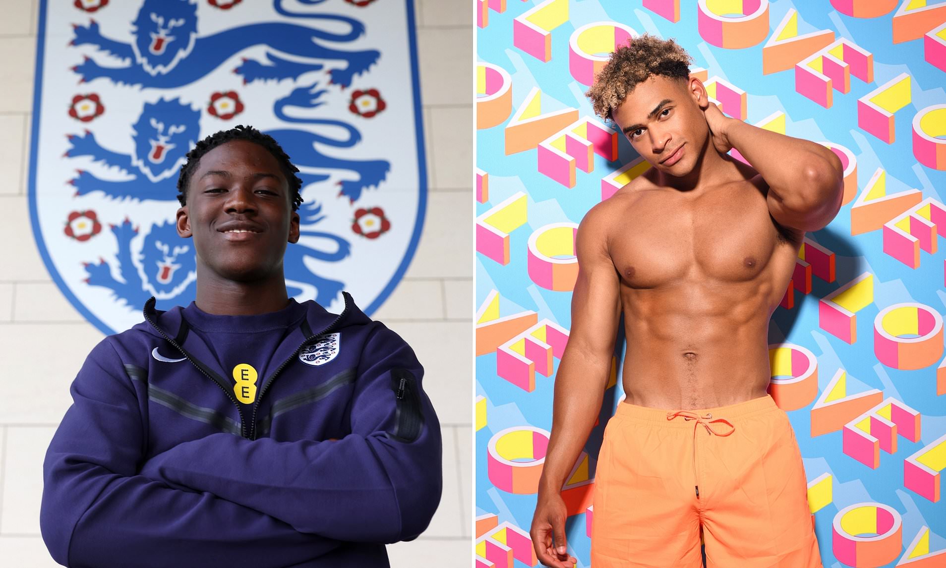 Man United Ace Kobbie Mainoo's Brother Starred On TV Show Love Island