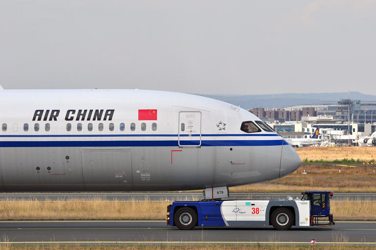 11,000 Miles: Air China Will Operate The World’s Longest 1-Stop Flight