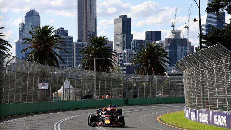 How to watch F1 Australian Grand Prix: Race, qualifying, practice start time for Albert Park, Melbourne