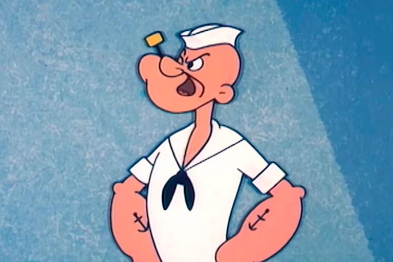 Popeye' navega por nuevos horizontes; anuncian película live action del  famoso marinero