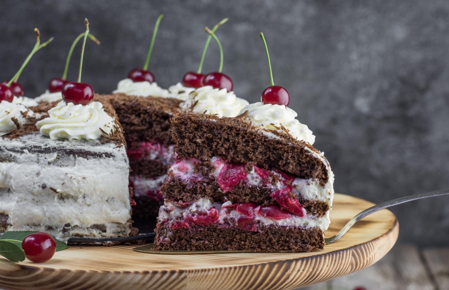 Ranked: the world's most delicious cakes