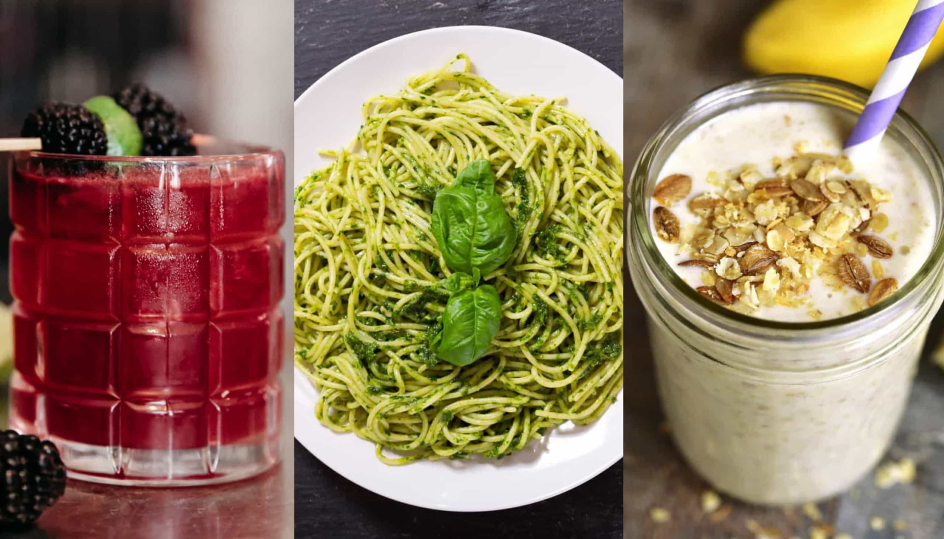 Three-ingredient recipes that will blow your mind