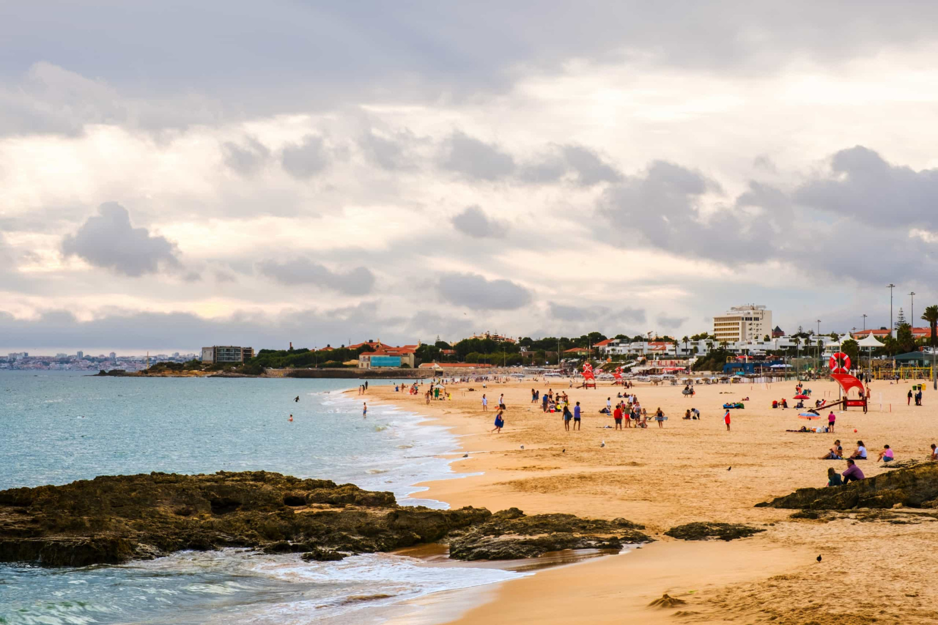 Cities With Impressive Beaches On Their Doorstep