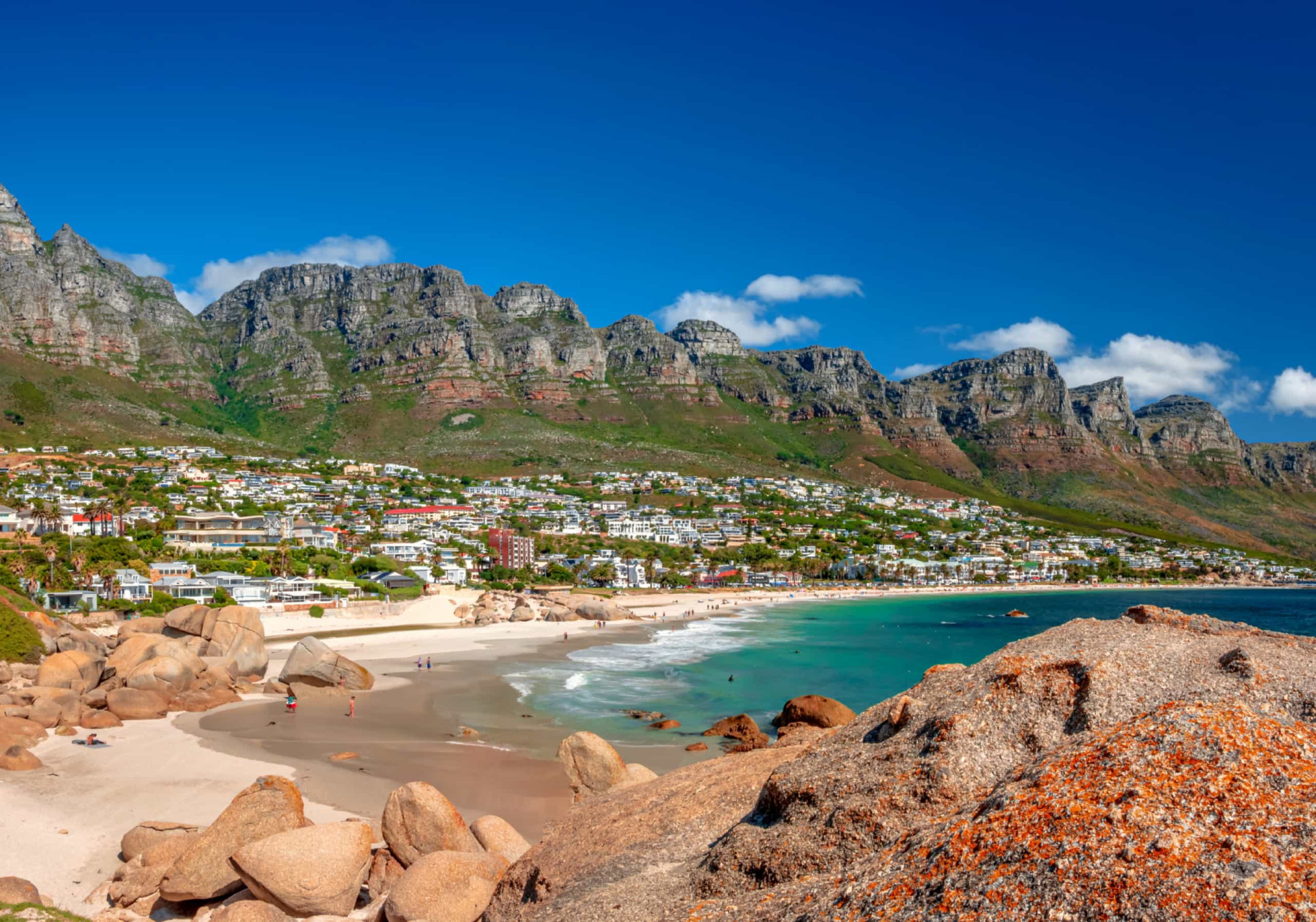 Cities With Impressive Beaches On Their Doorstep