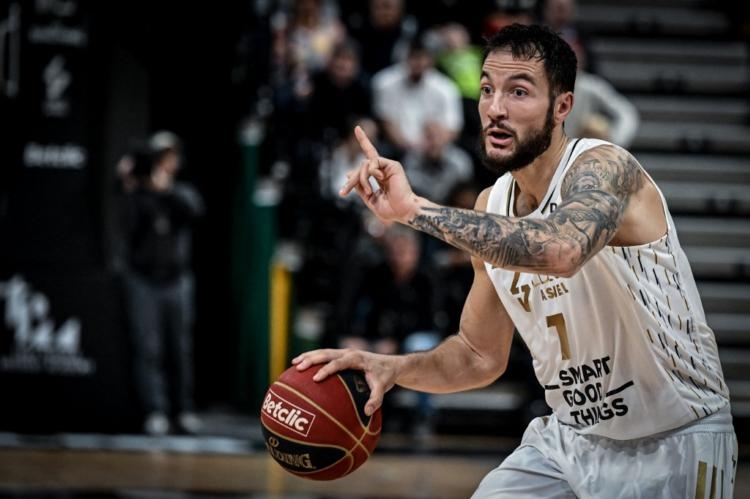 Basket. Euroligue : L’Asvel, Battue Par Le Maccabi Tel Aviv, Enchaîne ...