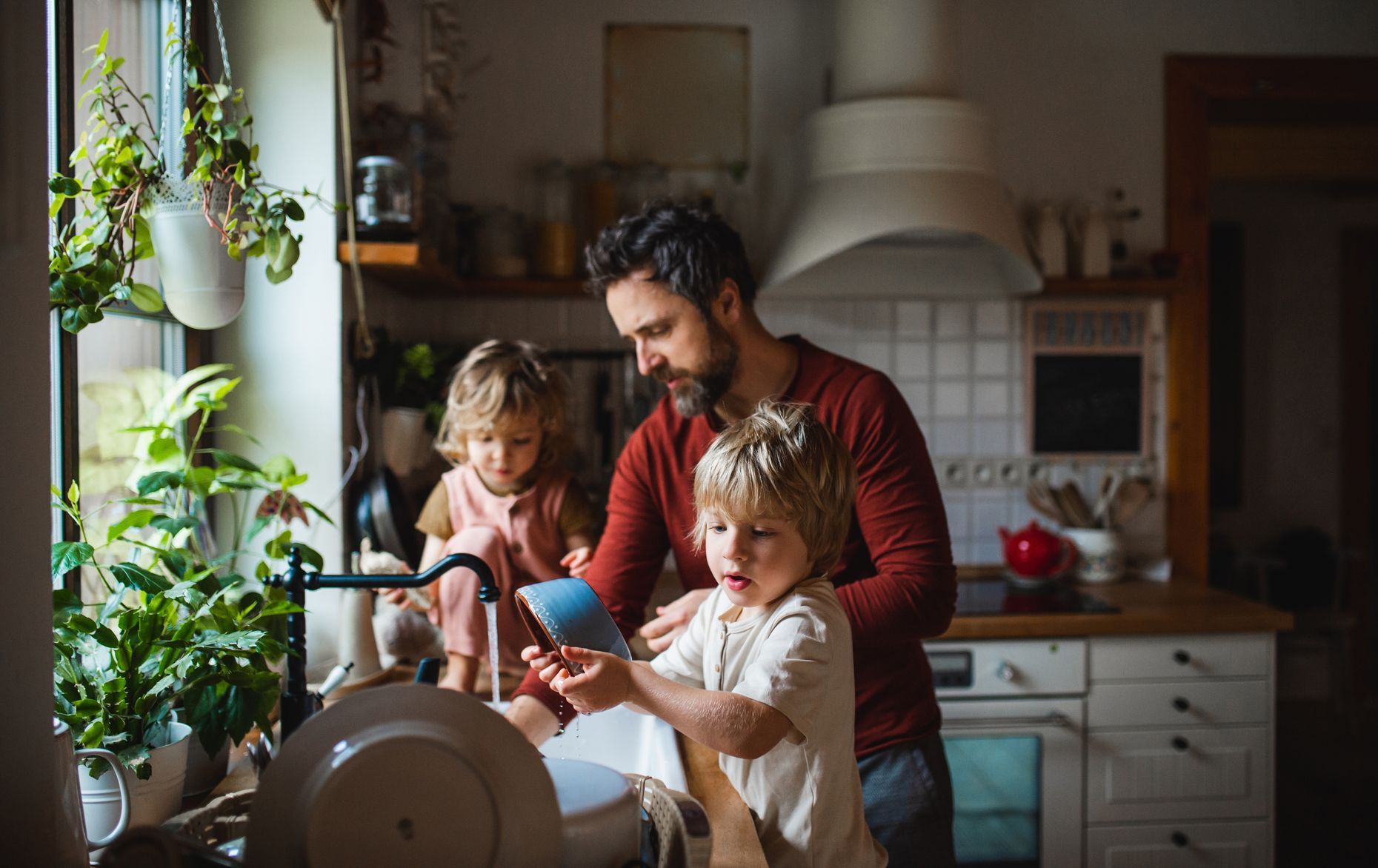 How To Split The Chores Fairly With Your Partner?