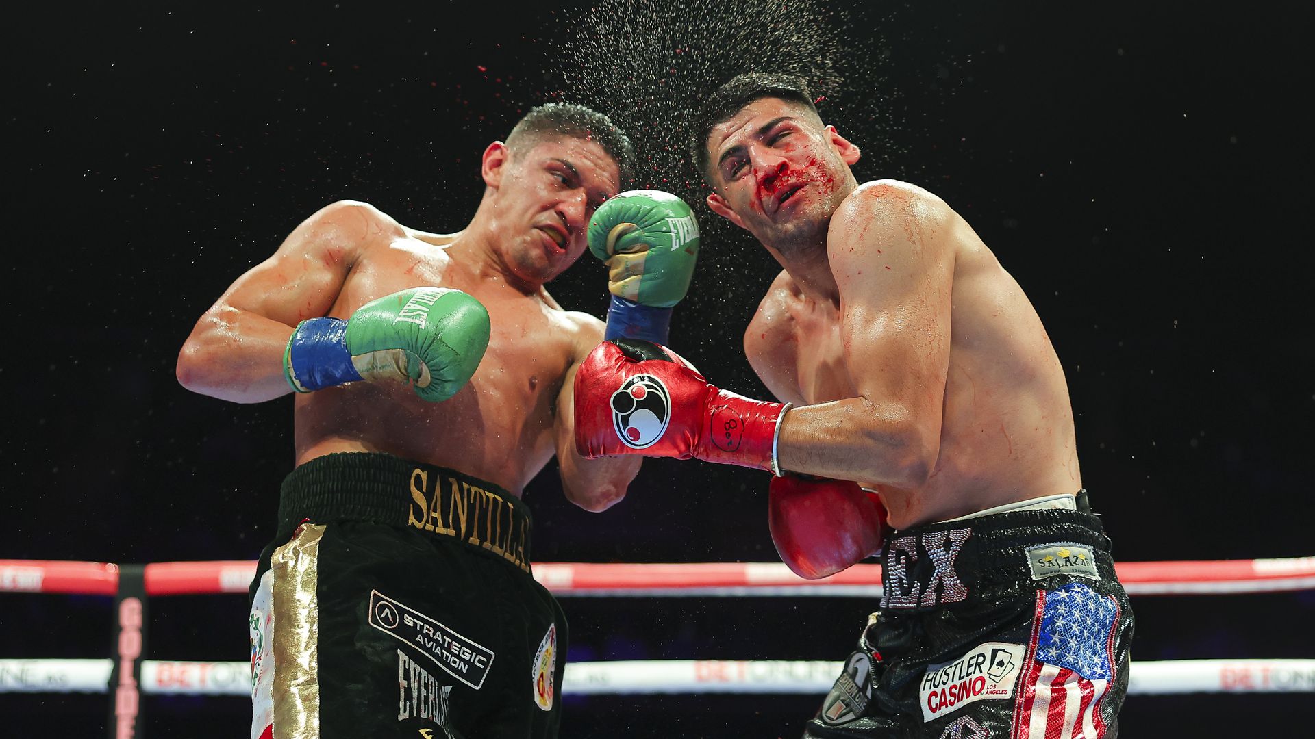 Santillan Joins Navarrete Vs Berinchyk On May 18