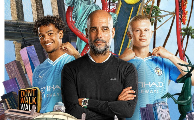  Man City tickets for US tour: Schedule, dates, host cities 