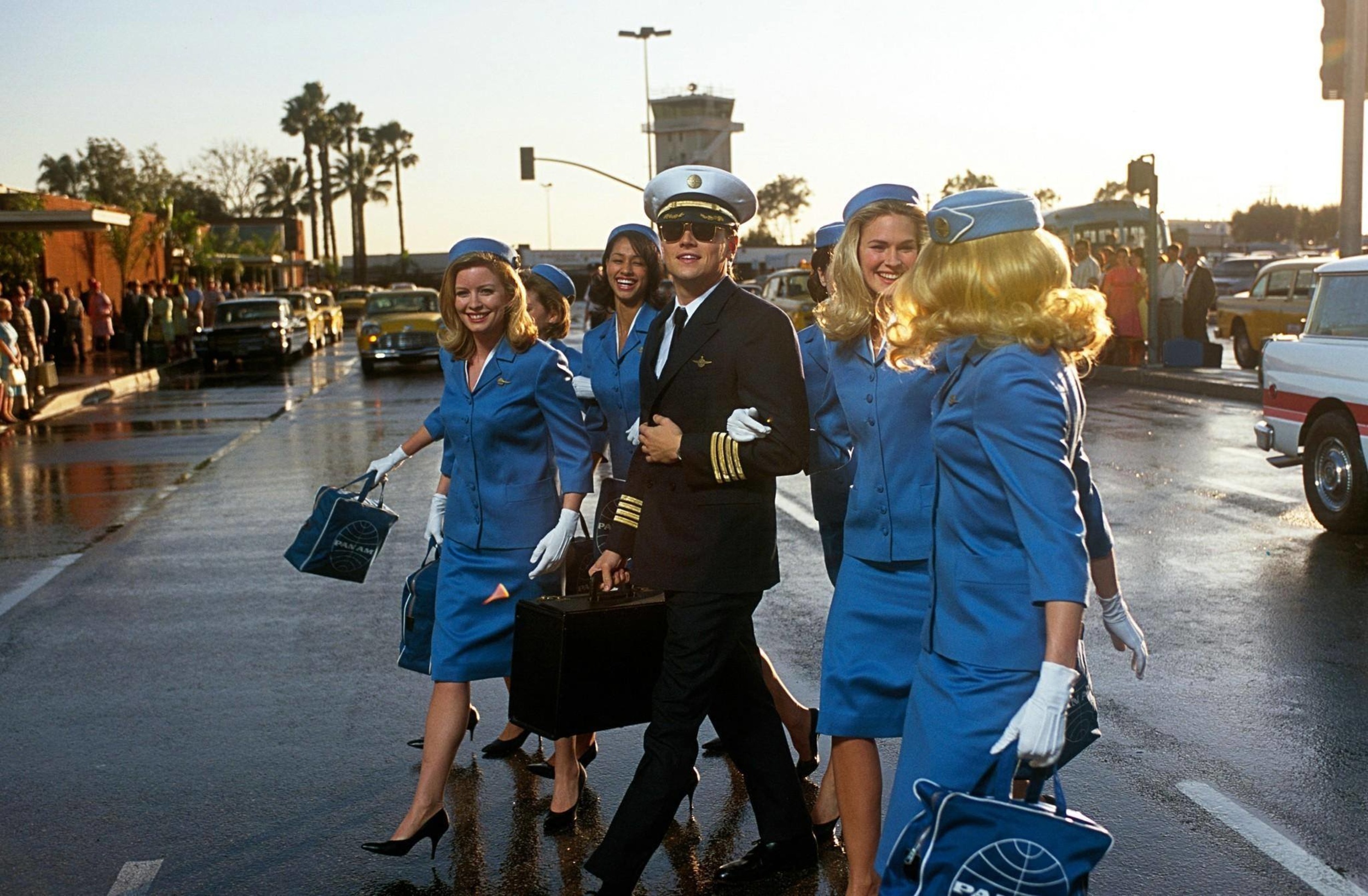 <p>Frank Abagnale Jr. conned and swindled his way into doing a few things in life. He pretended to be a lawyer and a doctor, but he also swindled his way into being a pilot for Pan Am, though obviously, he doesn’t know how to fly planes. He’s mostly in it for the perks and the cash, as he eventually turns the Pan Am payroll checks he has his hands on into millions in ill-gotten gains. So maybe Frank isn’t a pilot, but a lot of people believed him. Why shouldn’t we?</p><p><a href='https://www.msn.com/en-us/community/channel/vid-cj9pqbr0vn9in2b6ddcd8sfgpfq6x6utp44fssrv6mc2gtybw0us'>Follow us on MSN to see more of our exclusive entertainment content.</a></p>