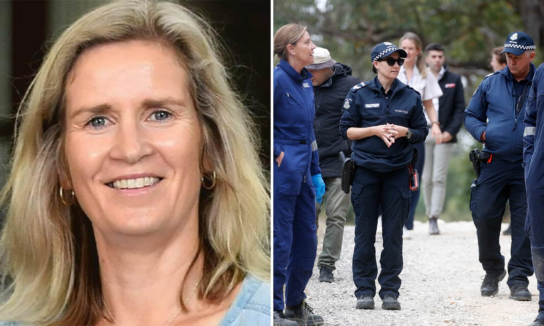 Samantha Murphy: Locals Told To 'stay Away' From Buninyong Search Scene ...