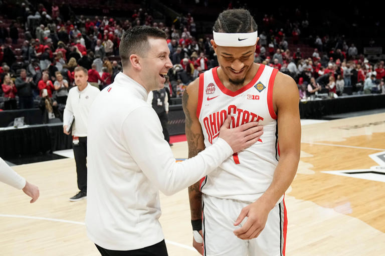 Oller's Second Thoughts Ohio State basketball brings elements of