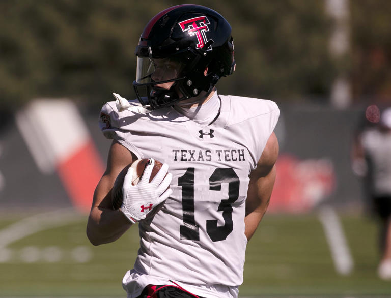 Texas Tech football's Brady Boyd resurfaces after redshirt season