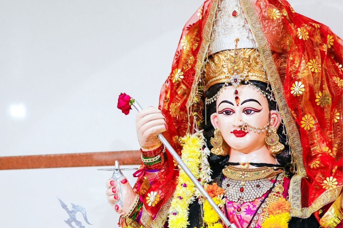 Chaitra Navratri 2024: Follow These Rituals To Please Goddess Durga On ...