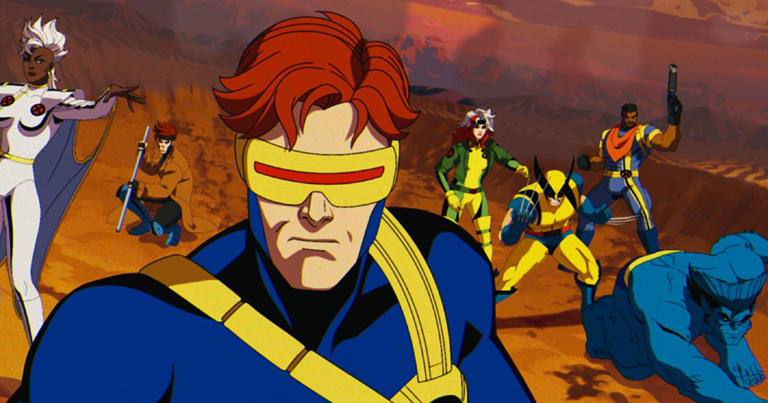 X-Men '97 Episodes 1-3 Review: That Thing You Remember