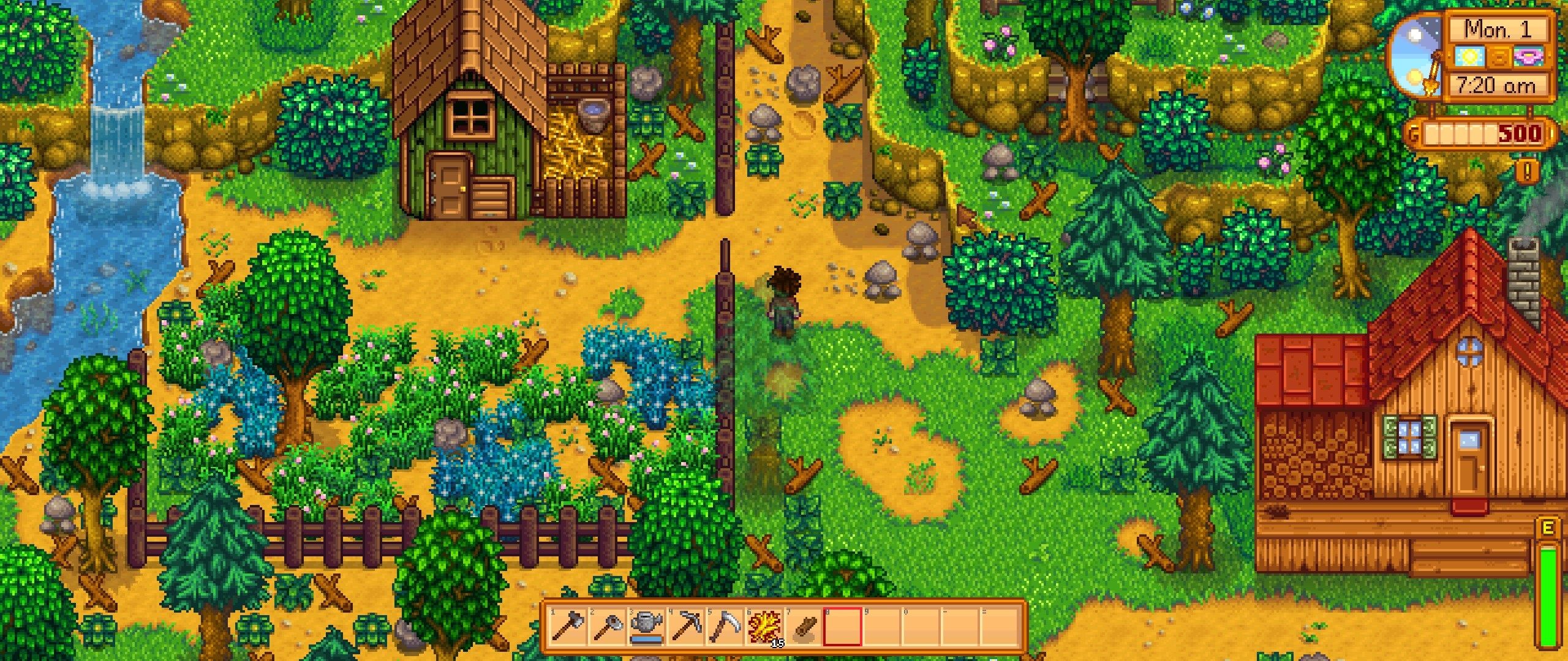 Stardew Valley 1.6 Update Released On PC