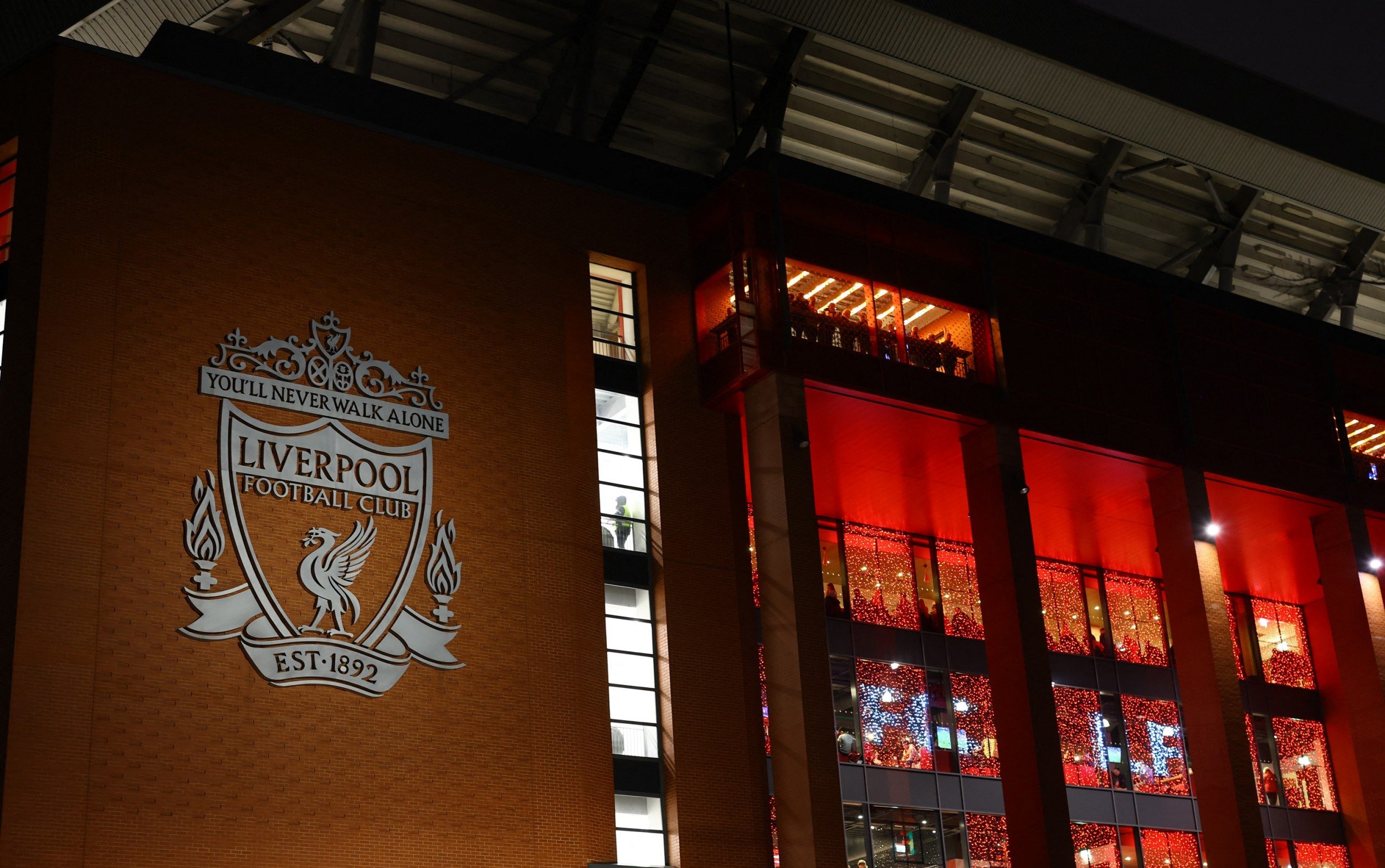 Liverpool Overhaul Gathers Pace As Richard Hughes To Be Appointed ...