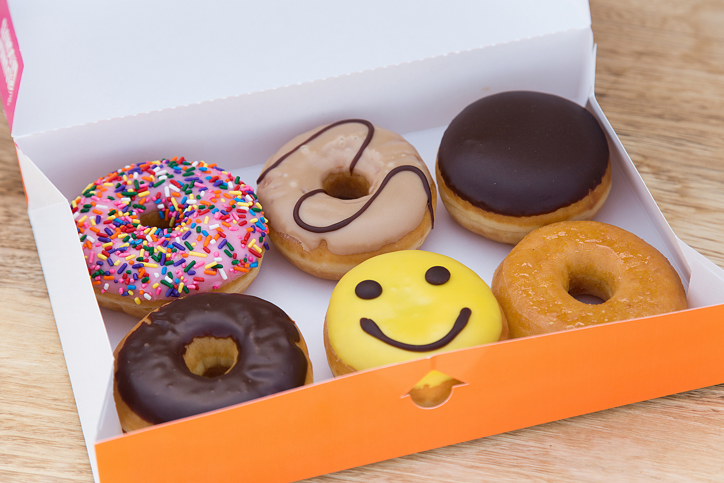 <p>Dunkin’ made a major change to its donuts in 2018 when the company announced it would remove artificial dyes and colors from its ingredient list by the end of the year. Dunkin’ accomplished this goal in record time, eliminating the artificial ingredients in the very first month of 2018! There was no change to the appearance or taste of these treats, so most customers didn’t even notice the switch.</p><p><a href='https://www.msn.com/en-us/community/channel/vid-cj9pqbr0vn9in2b6ddcd8sfgpfq6x6utp44fssrv6mc2gtybw0us'>Follow us on MSN to see more of our exclusive lifestyle content.</a></p>