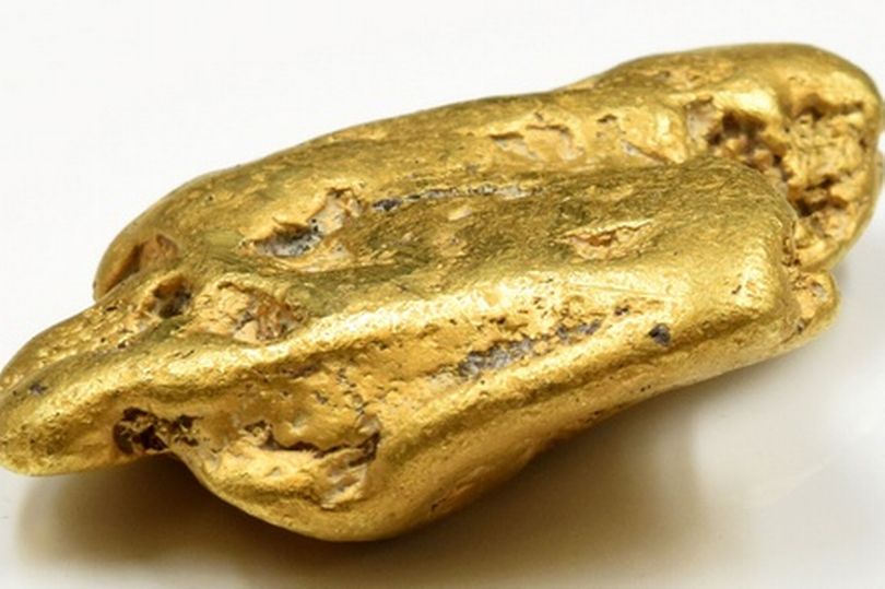 Detectorist Finds Largest Ever Gold Nugget Unearthed In England