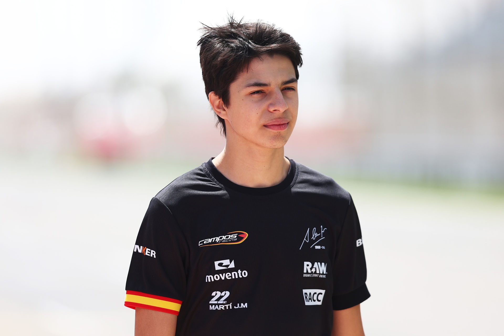 El ascenso de Pepe Martí: la nueva estrella de Red Bull en F1