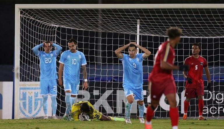 San Marino và ước vọng đơn sơ của đội tuyển tệ nhất thế giới