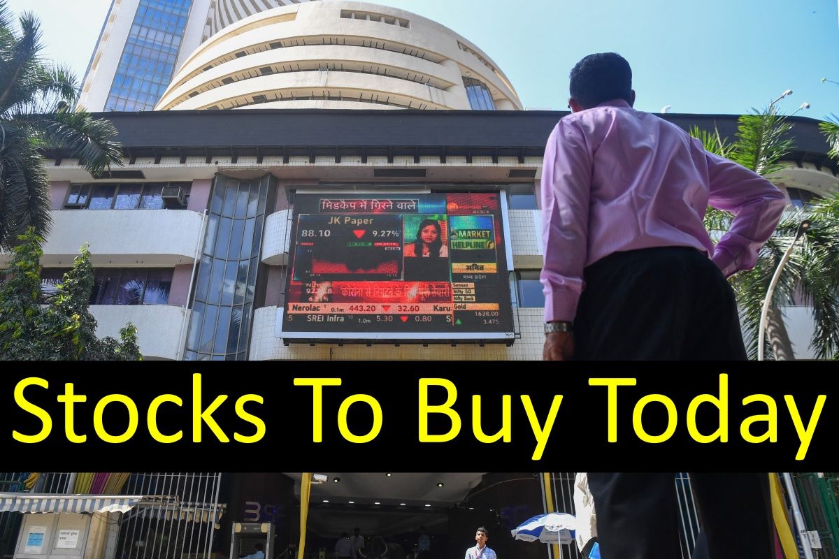 Top 10 Stocks To Buy For Today (16-04-24): Reliance, TCS, Aditya Birla ...