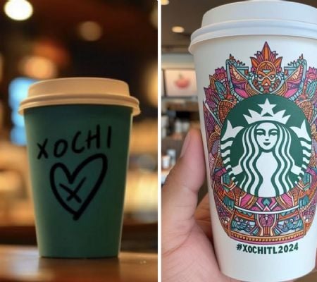 Starbucks Se Deslinda De Campaña De Xóchitl Gálvez #CaféSinMiedo