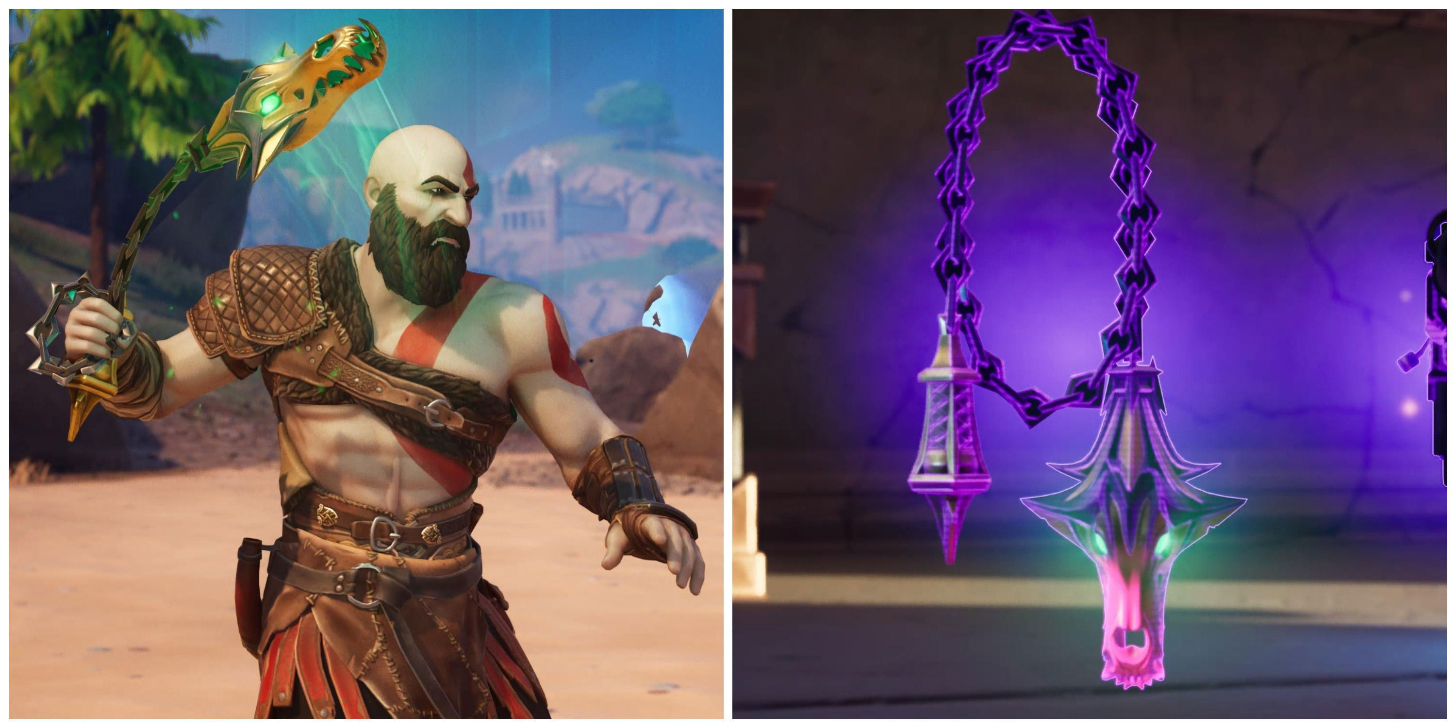 How To Get The Chains Of Hades In Fortnite