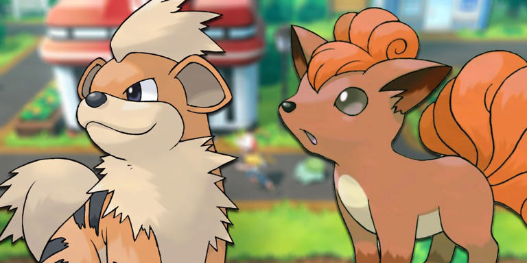 Every Version Exclusive Pokémon In Let's Go, Eevee! and Pikachu!