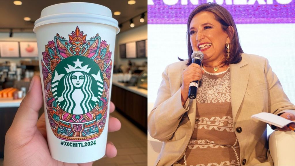 “Los Diseños De Vasos No Se Originaron Aquí”: Starbucks Se Deslinda De ...