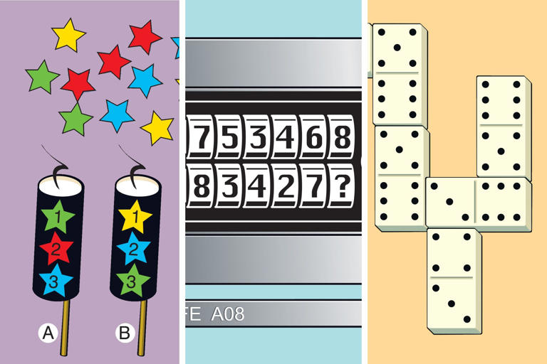 33 Math Puzzles (with Answers) to Test Your Smarts
