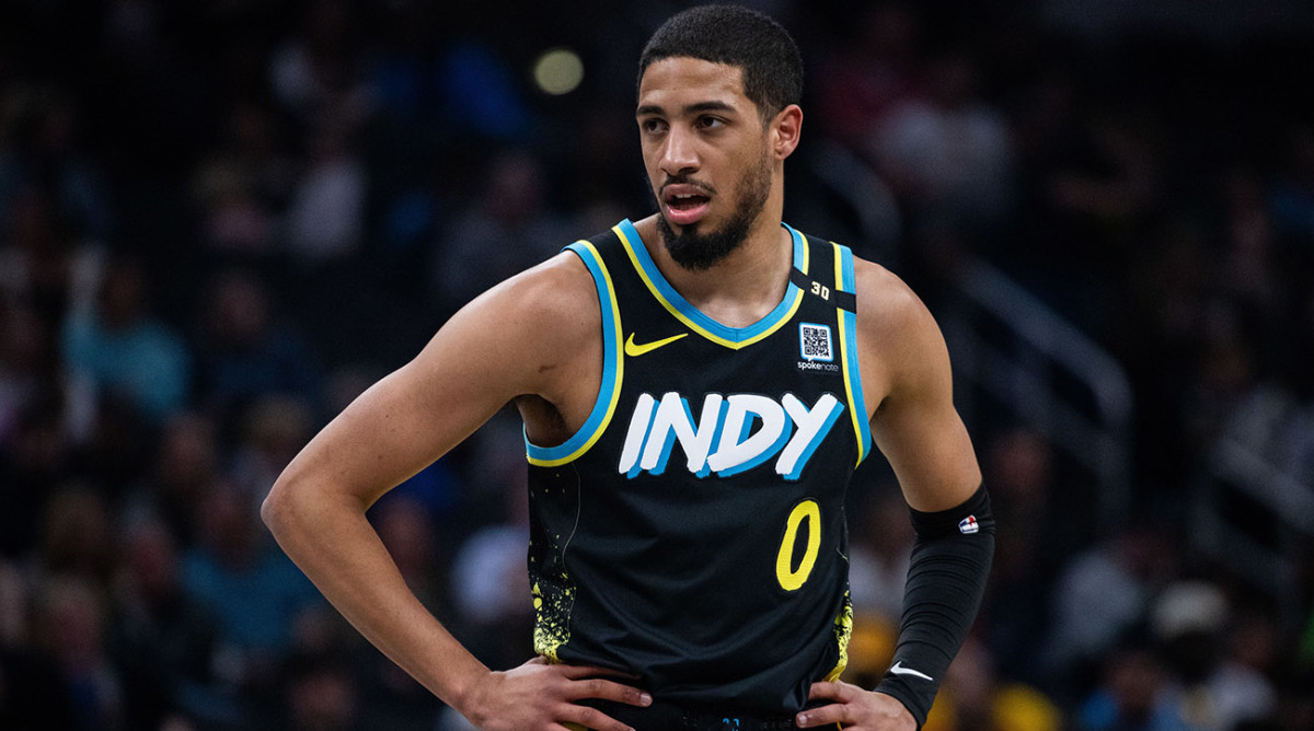 Pacers’ Tyrese Haliburton Shares His Perspective Of Sports Betting Wave ...