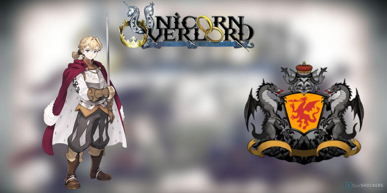 Unicorn Overlord: How To Find & Recruit Amalia In The Coliseum